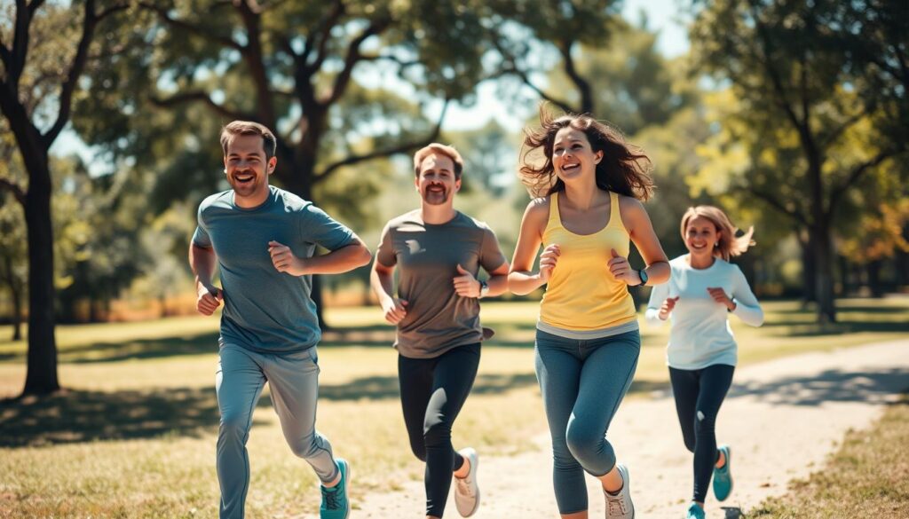 Gemeinsame Fitness Gemeinsame Fitness