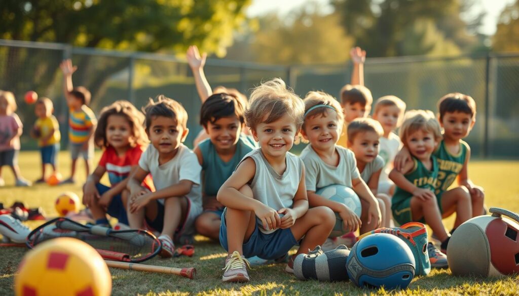 Individuelle Bedürfnisse von Kindern