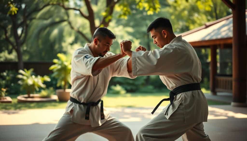 Karate Stressabbau Karate Stressabbau