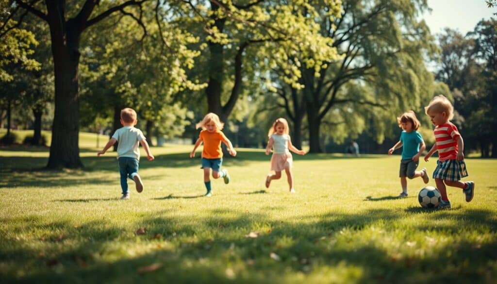Kinderfreundliche Aktivitäten ohne Aufwand Kinderfreundliche Aktivitäten ohne Aufwand