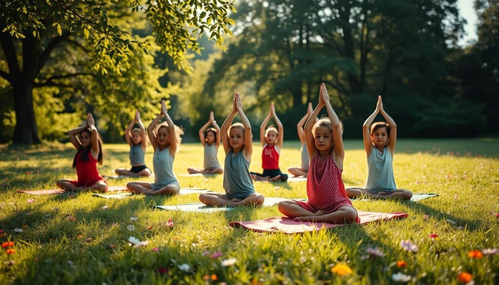 Kinderyoga Kinderyoga