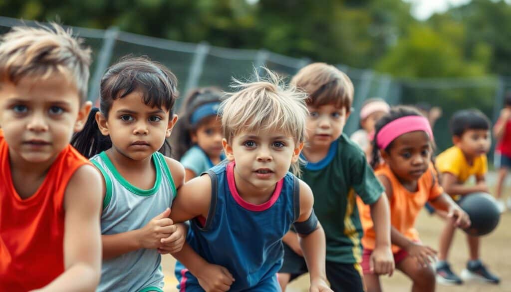 Konzentration und Lernfähigkeit durch Sport