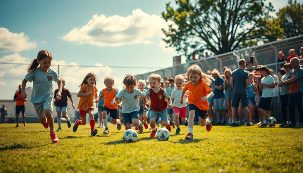 Motivation durch Freude am Sport