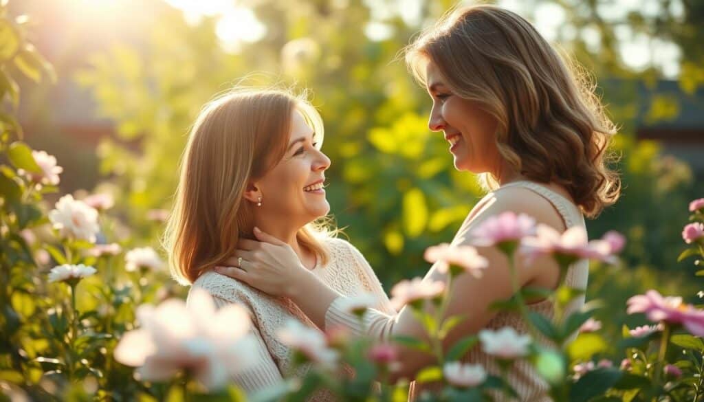 Mutter-Tochter-Inspiration