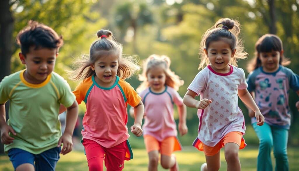 Nachhaltige Kindersportbekleidung Nachhaltige Kindersportbekleidung