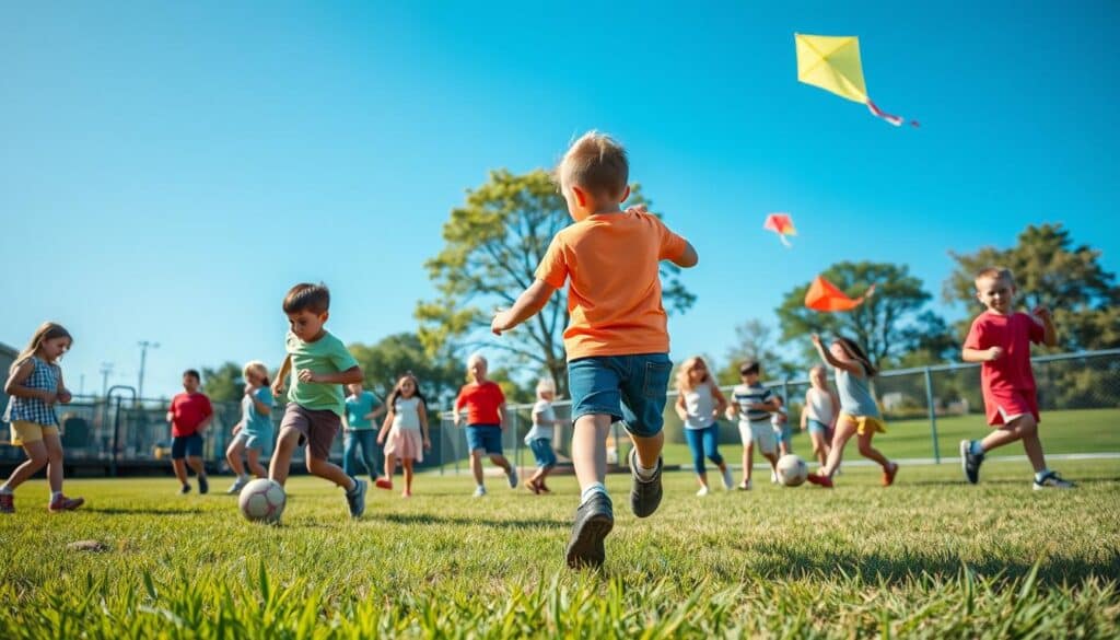 Outdoor-Spiele