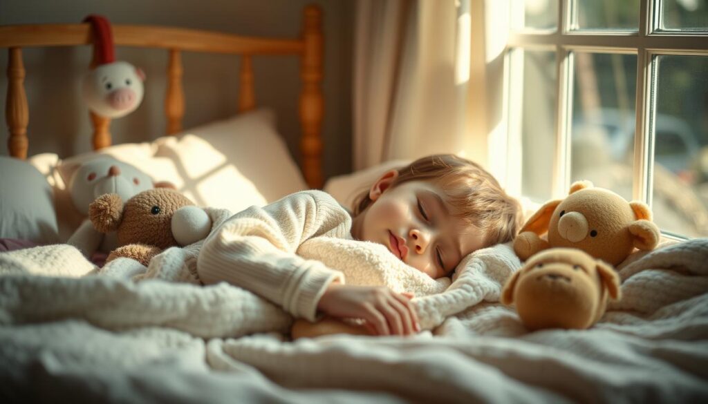 Schlafbedarf bei Kindern Schlafbedarf bei Kindern