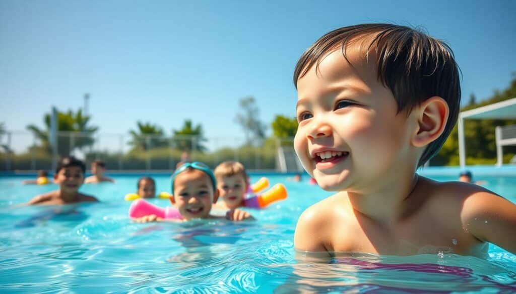 Schwimmkurs ab 5 Jahre Schwimmkurs ab 5 Jahre