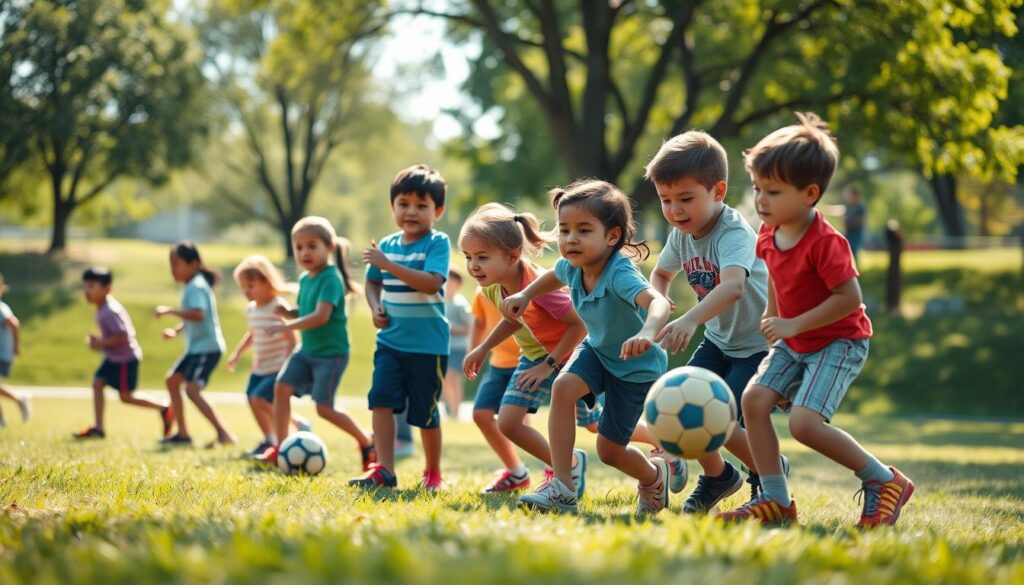 Soziale Kompetenzen durch Sport Soziale Kompetenzen durch Sport
