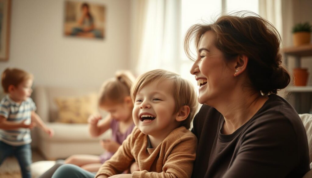 Quality Time mit jedem Kind – warum es so wichtig ist